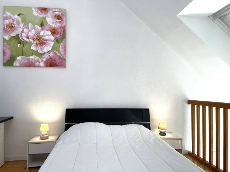 3-star apartment in Perros-Guirec with parking, pets allowed — photo 3