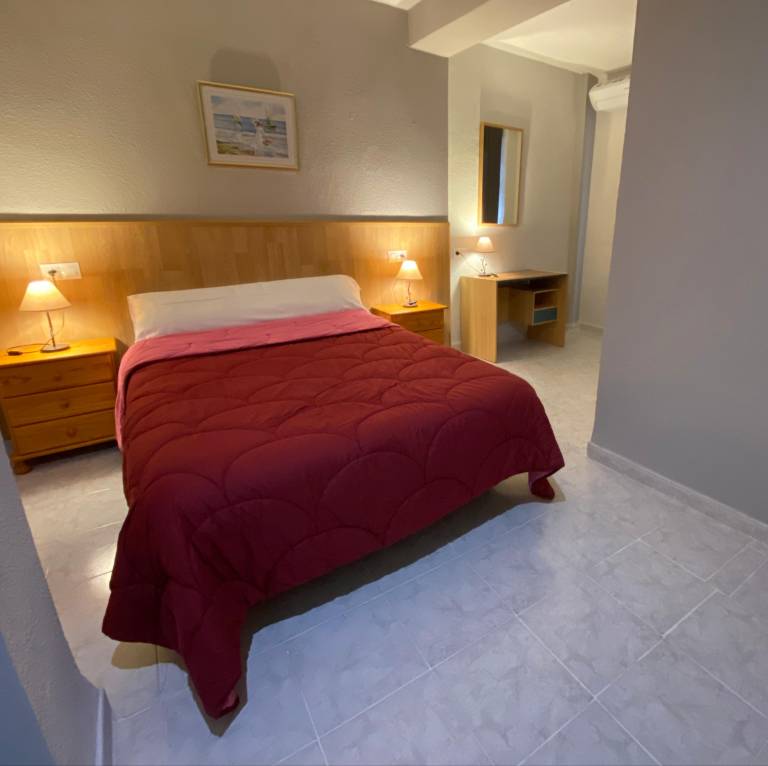 Chambre privée Calp
