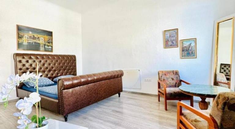 45 m² Ferienwohnung