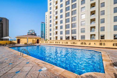 Apartment Dubai Marina