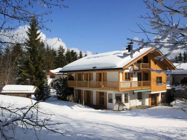 Ferienwohnung Krün