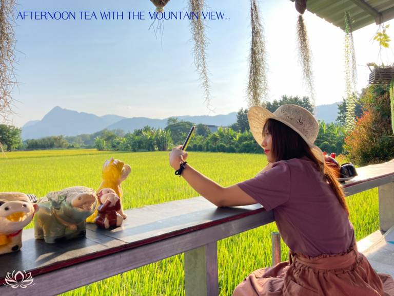 Bua Patumma Resort in Mae Sai