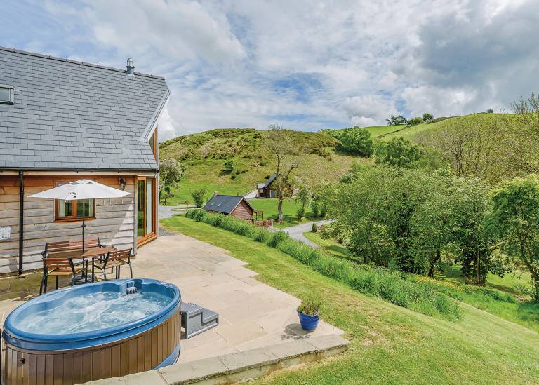 Chalet Little London