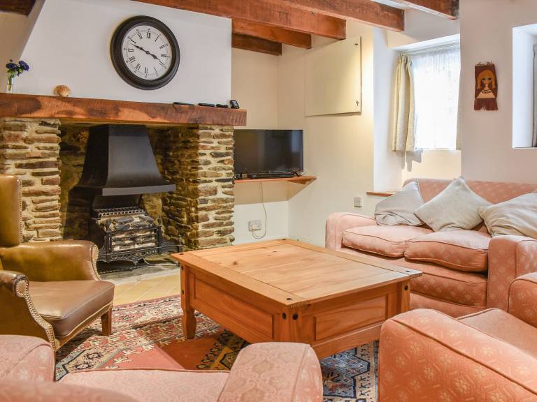 Cottage Gorran Haven