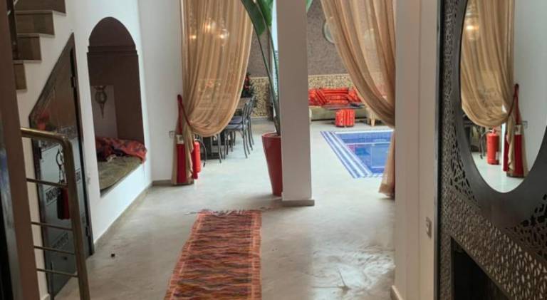 RIAD LE PATIO ROMANTIQUE — photo 4
