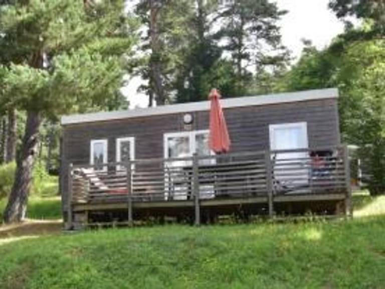 Children-friendly mobile home with terrace & heated pool | Close to the beach | Pets are welcome — photo 4