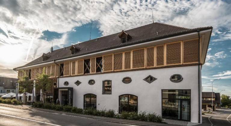 Hotel Greuterhof Islikon in Frauenfeld