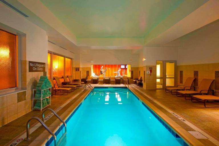 Residence Inn by Marriott Pittsburgh North Shore — photo 4