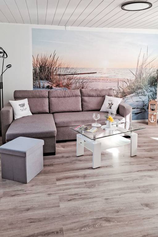 Ferienbungalow auf Gartengrundst&uuml;ck
