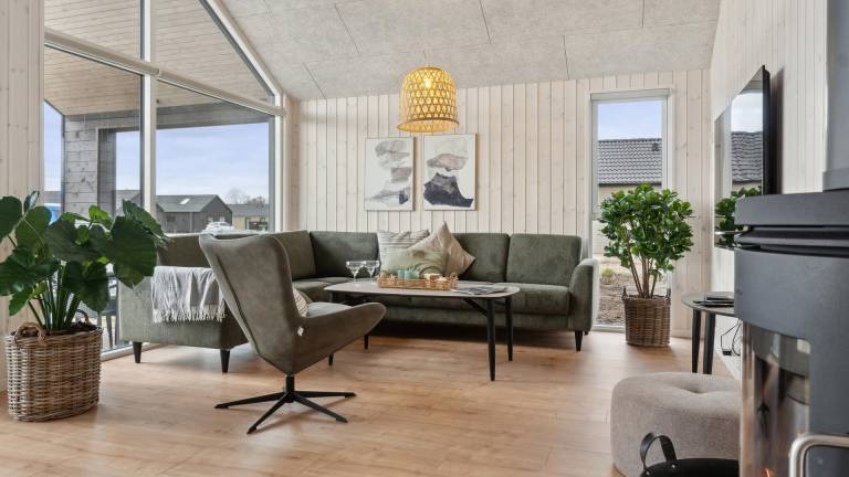 Ferienhaus  Hasmark Strand
