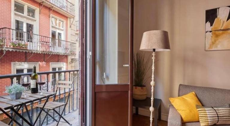 Rental apartment with 2 rooms for 8 persons — photo 4