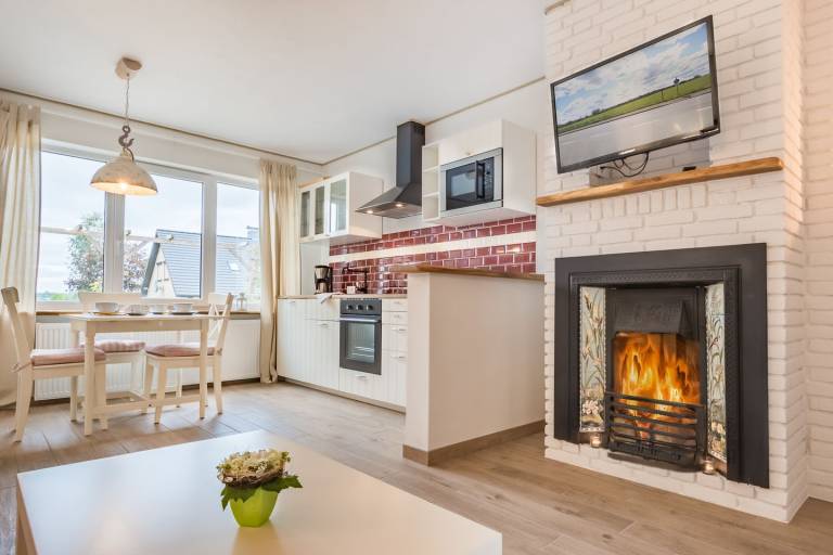 50 m&sup2; Ferienwohnung