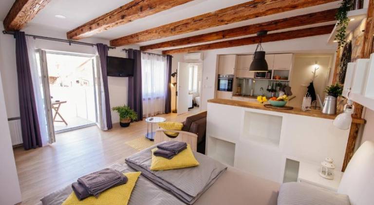 Holiday apartment | Next to Ban Jelačić Square in Zagreb