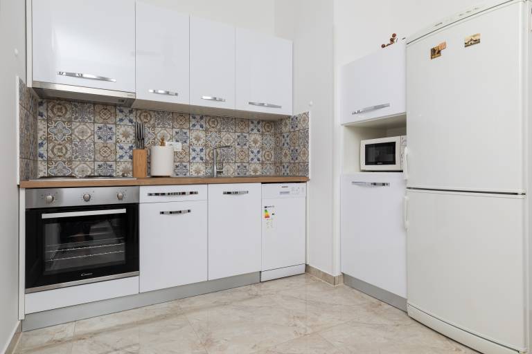 Two bedroom apartment with terrace and sea view Pisak, Omiš (A-5975-a) — photo 5