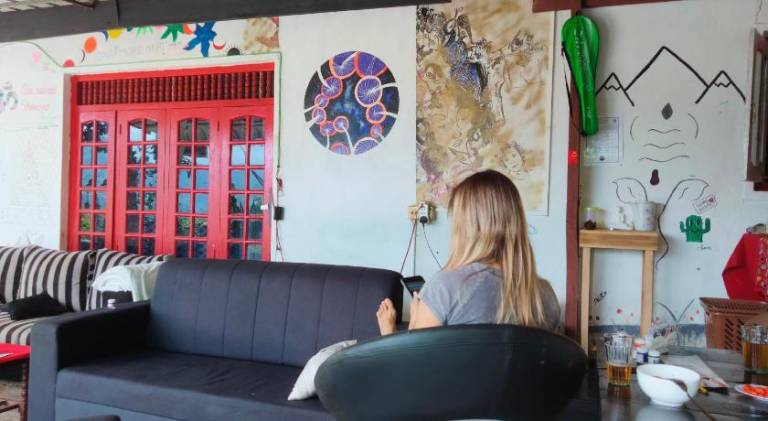 HOME HOSTEL ELLA — photo 5