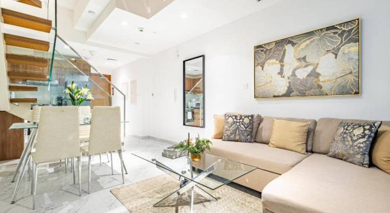 107 m&sup2; Ferienwohnung