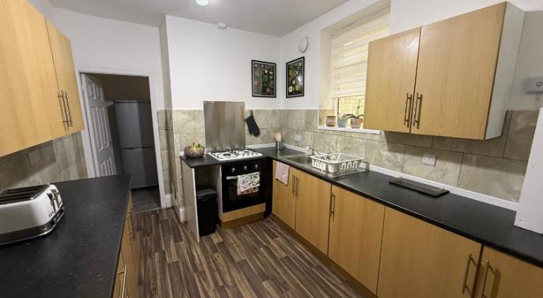 Vacation home with 4 rooms for 10 persons — photo 3
