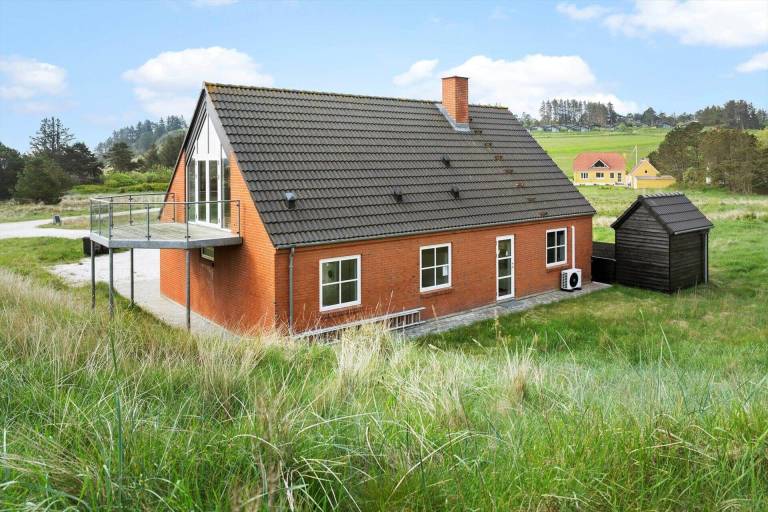 Feriehus  Vesløs
