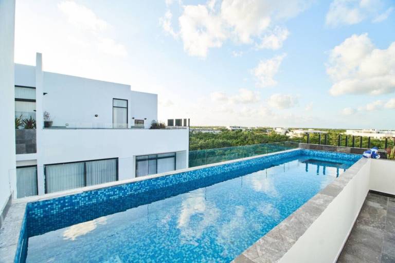 Appartamento Tulum