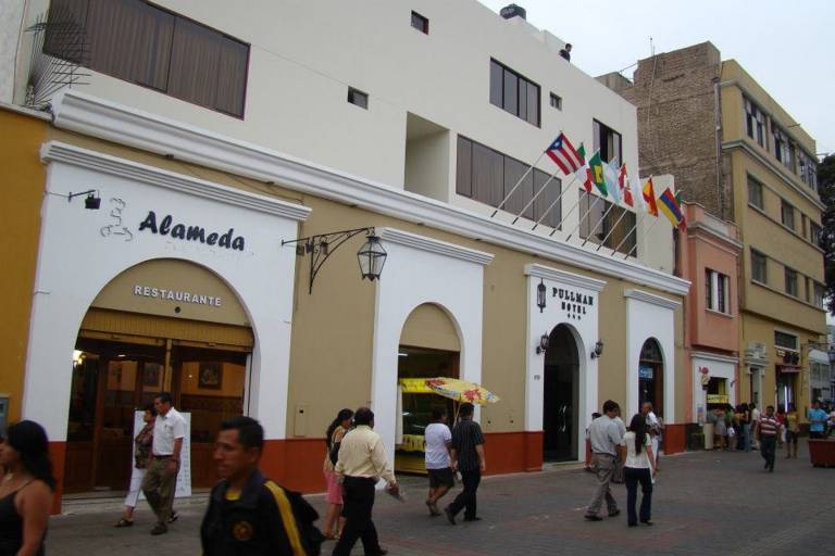 Hotel Pullman