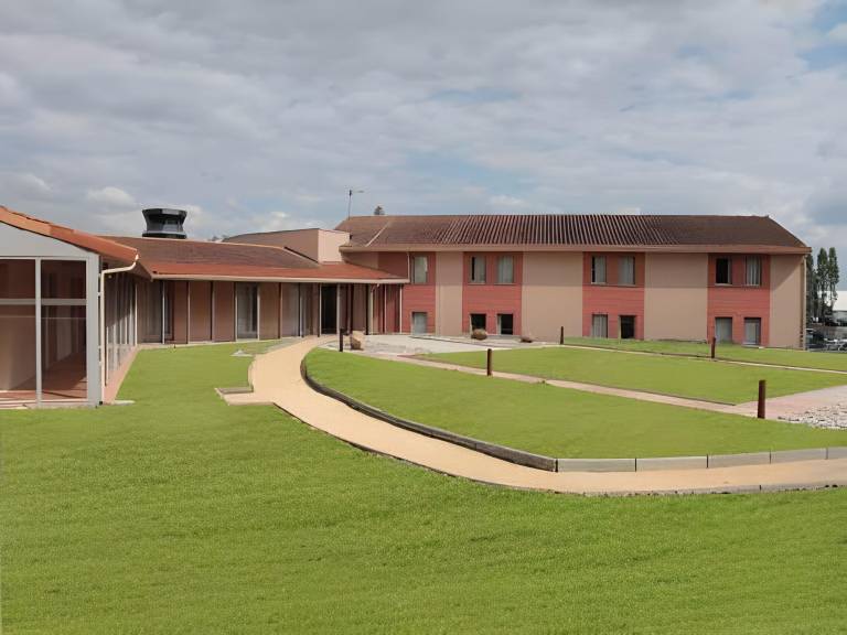 Cit'Hotel Les Alizes in Limoges