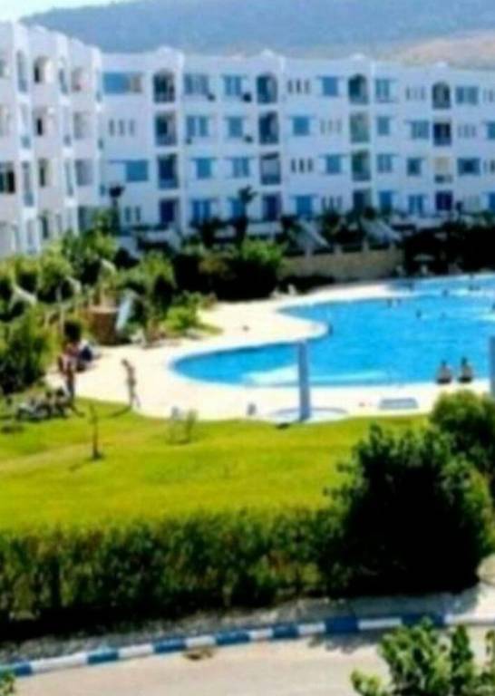 Maison de vacances M'diq