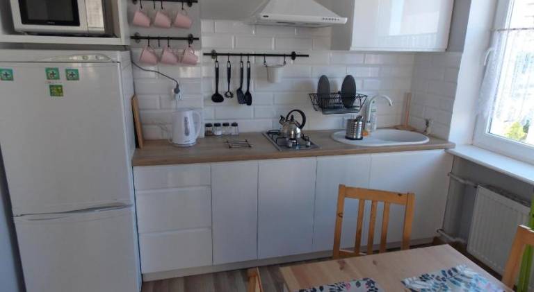 Apartament Swarzewo
