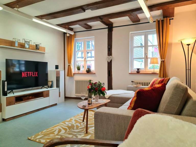 Ferienwohnung Kandel