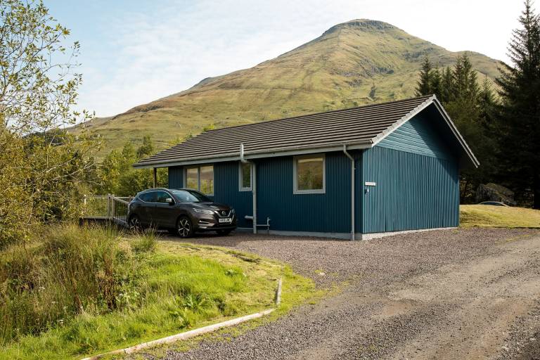 Chalet Crianlarich