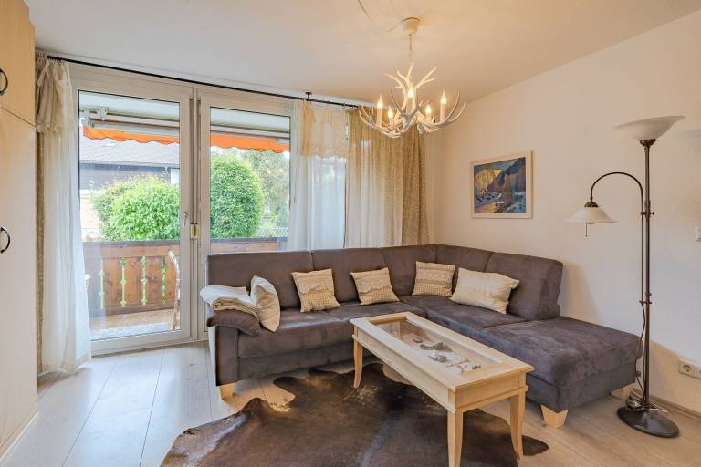 Ferienwohnung Fischen im Allgäu