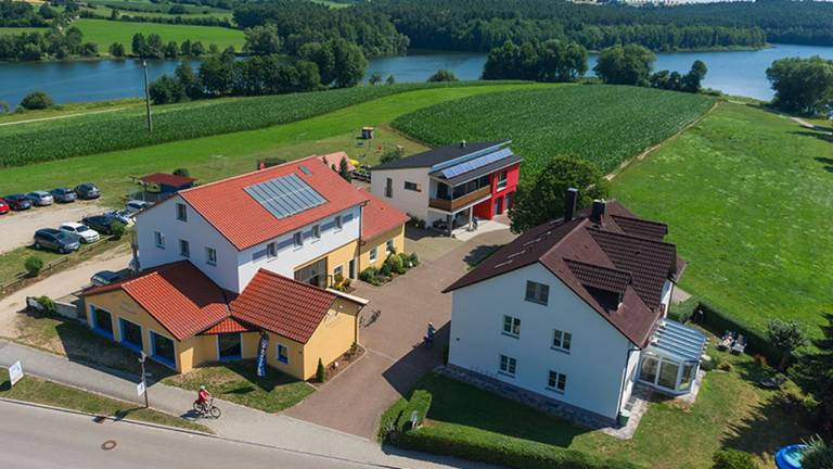 Ferienwohnung Abenberg