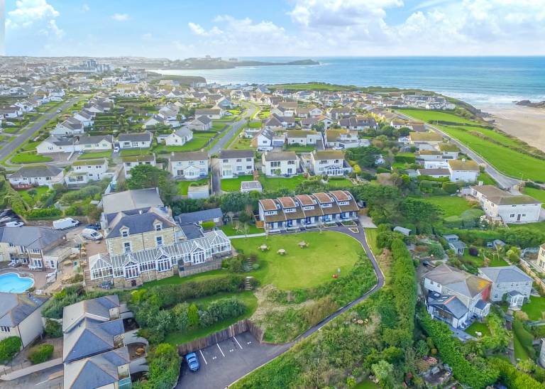 Villa Newquay