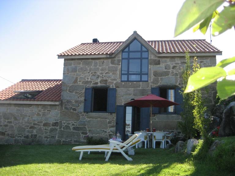 Casa  Muros