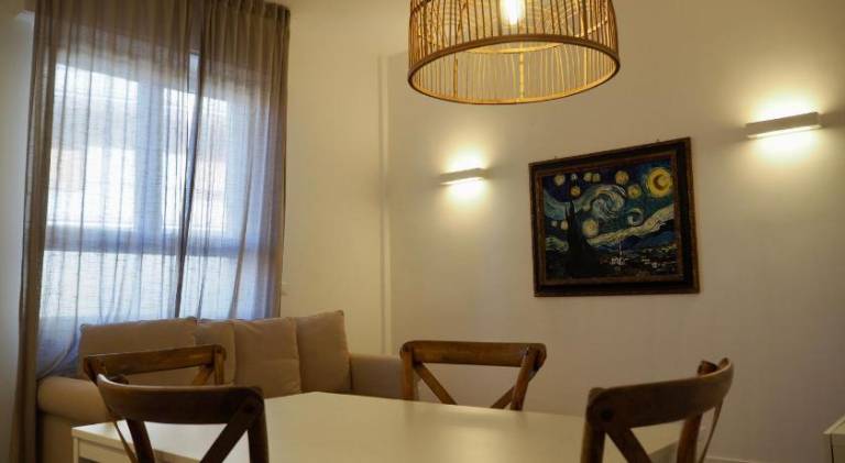 Holiday apartment with 1 room for 4 persons in Rapallo