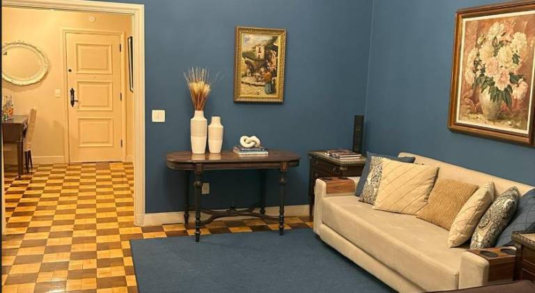 Apartamento Quitandinha