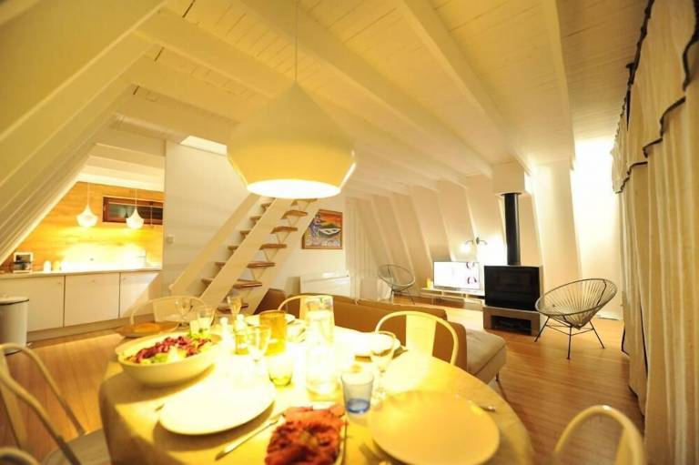 Chalet Viel-Alpe