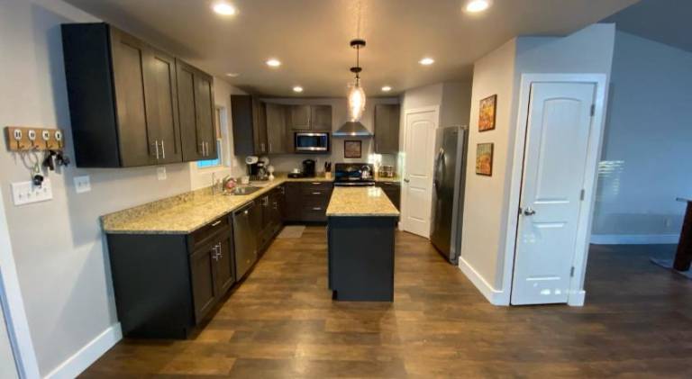 Vacation home with 3 rooms for 10 persons — photo 4