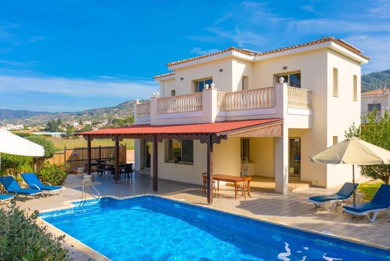 Villa Argaka
