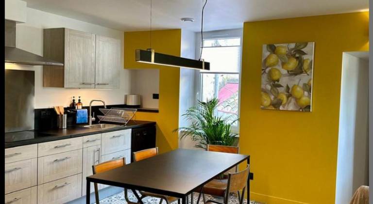 50 m² Ferienwohnung