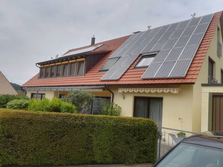 Ferienwohnung Großlellenfeld