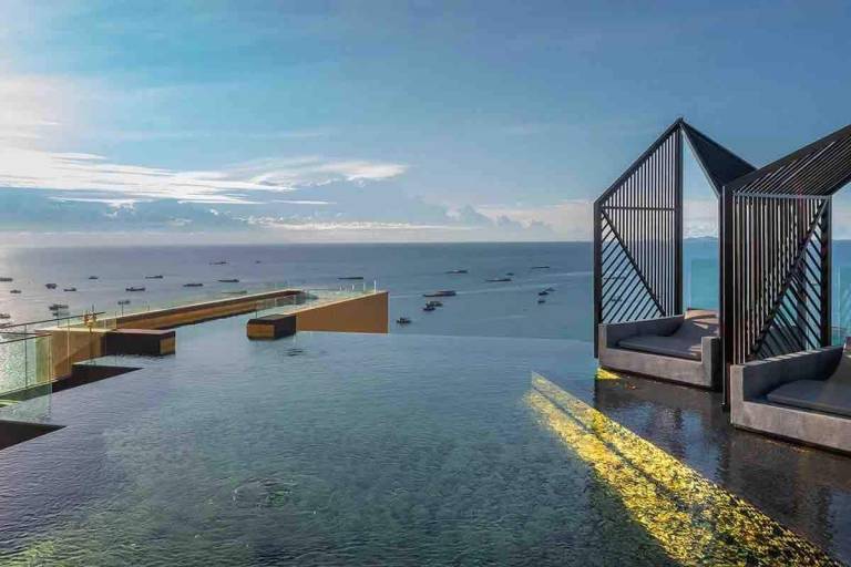 Appartement Pattaya