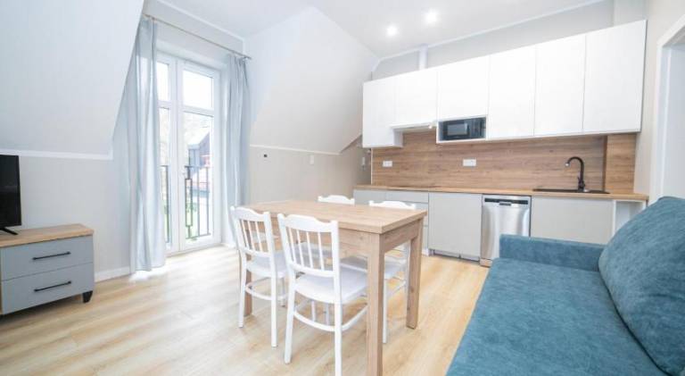 Apartament Duszniki-Zdrój