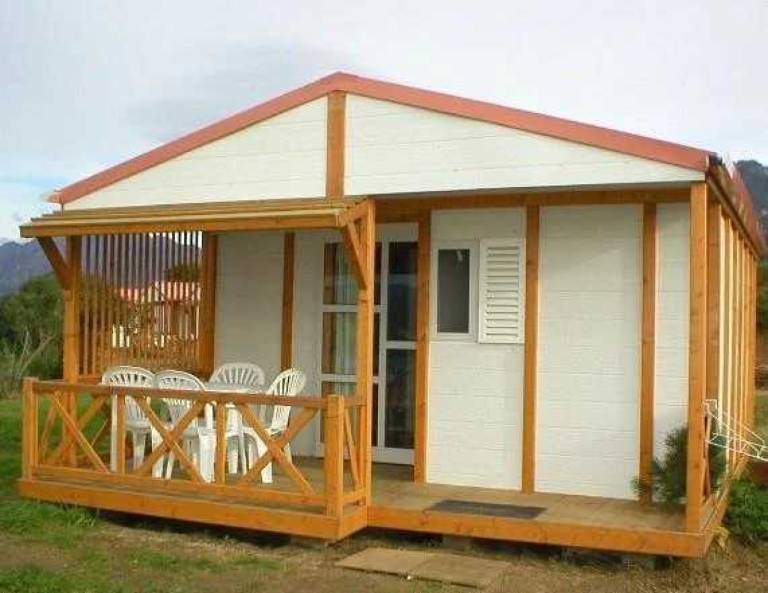Chalet Propriano