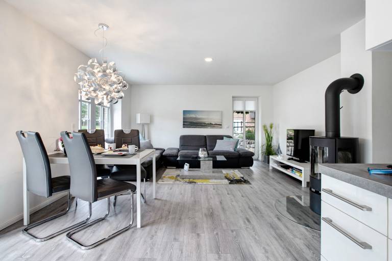 Ferienwohnung  Klanxbüll
