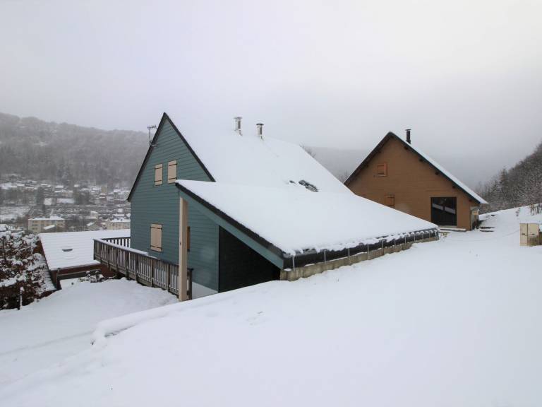 Chalet Murat-le-Quaire