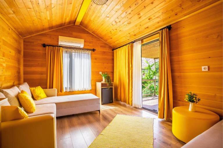 Izgen Bungalows in Kemer