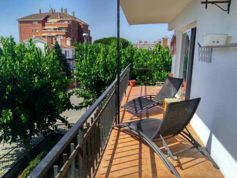 Appartement Cabrera de Mar