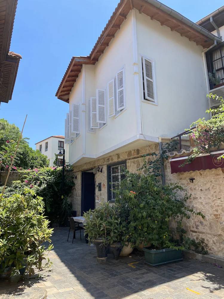 Ferienhaus Antalya