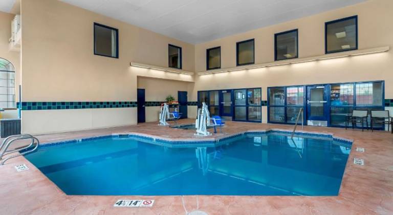 Best Western Moriarty Heritage Inn — photo 3
