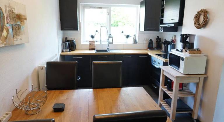 Fully equipped house with garden & terrace | Pets allowed in Breskens